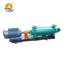 High pressure pumps withstand sea water